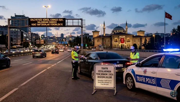 2026 Trafik Cezası Yememek İçin Sürücü Rehberi | En Sık Yapılan Hatalar ve Korunma Yolları