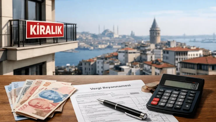 Kira Geliri Vergisi 2026 | Kimler Öder, Ne Kadar Ödenir, Beyan Süreci