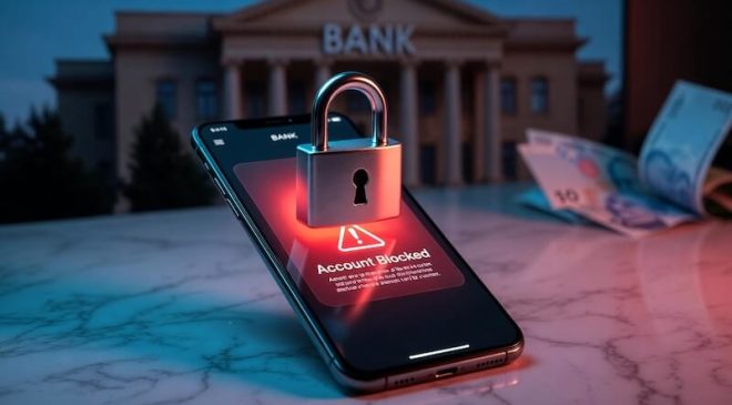 e-Haciz Nedir, Nasıl Kaldırılır? 2026 Banka Blokajı Kaldırma Rehberi