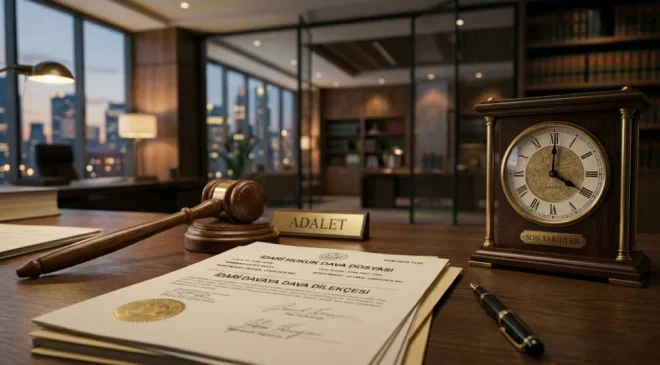 Vergi Mahkemesi Dava Açma Süresi 2026: Vergi Cezası İptal Dilekçesi