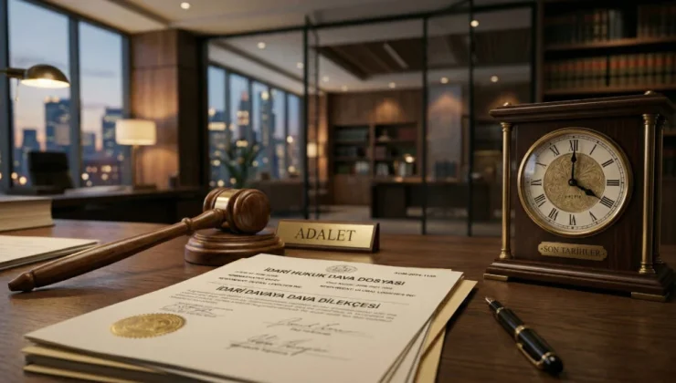 Vergi Mahkemesi Dava Açma Süresi 2026: Vergi Cezası İptal Dilekçesi
