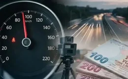 Hız Sınırı Aşma Cezası 2026: Radar Cezası Oranları ve İtiraz Yolları