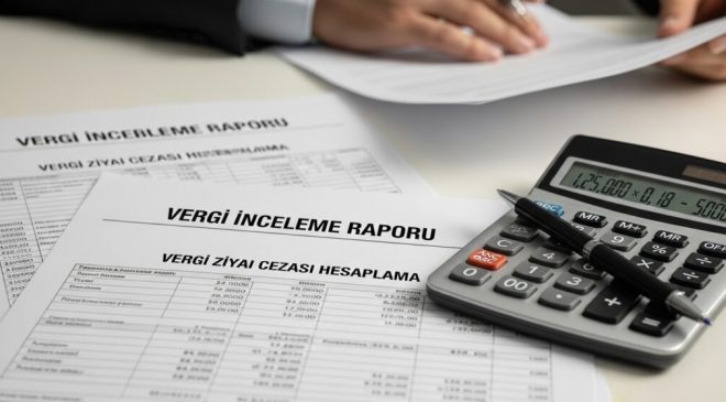 Vergi Ziyaı Cezası Nedir? 2026 VUK 344 Hesaplama, İndirim ve Uzlaşma
