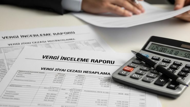 Vergi Ziyaı Cezası Nedir? 2026 VUK 344 Hesaplama, İndirim ve Uzlaşma