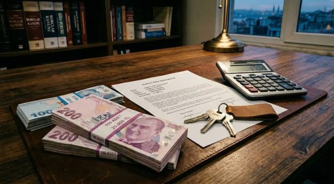 Kira Depozitosu İadesi Nasıl Alınır? 2026 TBK Güvence Bedeli